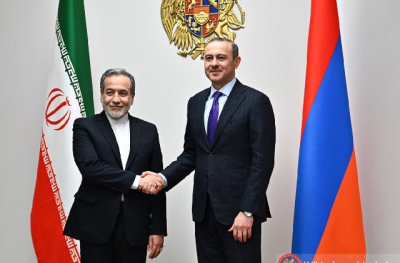 Իրանը ևս տեղյակ է եղել, որ Հայաստանը պատրաստ է վերոհիշյալ հիմունքների շրջանակներում իրականացնել ապաշրջափակում․ Արմեն Գրիգորյան