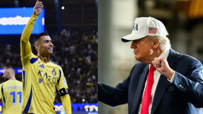 Ռոնալդուն և Թրամփը կարող են համատեղ հարցազրույց տալ