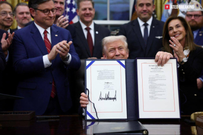 ԱՄՆ պատմության ամենաերկար շաթդաունն ավարտվեց. Թրամփը ստորագրեց փաստաթուղթը