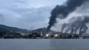 Ռիո դե Ժանեյրոյում թմրավաճառների դեմ պատերազմ է սկսվել. տեսանյութ