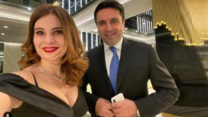 Ալեն Սիմոնյանն ու Մարիամ Մարգարյանն ամուսնալուծվել են