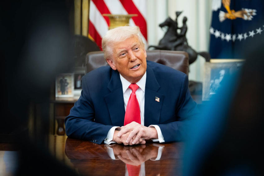 Թրամփը խոստացել է ամերիկացիներին վճարել 2,000-ական դոլար