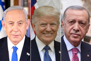 Նեթանյահուն դադարեցրեց պատերազմը Գազայում, քանի որ աշխարհը պատրաստվում էր կասեցնել նրան. Թրամփ