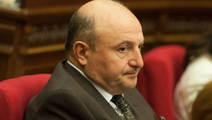 Վարդան Ղուկասյանը 2 ամսով կալանավորվեց