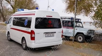 Սևանա լճում՝ Գրողների միության հանգստյան տան մոտ, հայտնաբերվել է կնոջ մարմին