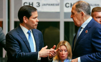 Ռուբիոն Լավրովին խնդրել է դադարեցնել պատերազմը. ԱՄՆ-ում ընթանում է  ՌԴ ԱԳ նախարարի և ԱՄՆ պետքարտուղարի հանդիպումը