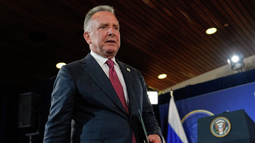 Ուիթքոֆը հաջորդ շաբաթվա սկզբին կայցելի Ռուսաստան՝ մինչև Պուտինի Հնդկաստան կատարելիք այցը