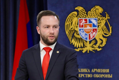 Մոտոցիկլիստի և զինծառայողների մասնակցությամբ տեսանյութի առնչությամբ նշանակվել է ծառայողական քննություն