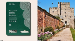 Խելագարության նոր մակարդակ. Տամպոններ և միջադիրներ տղամարդկանց զուգարանում