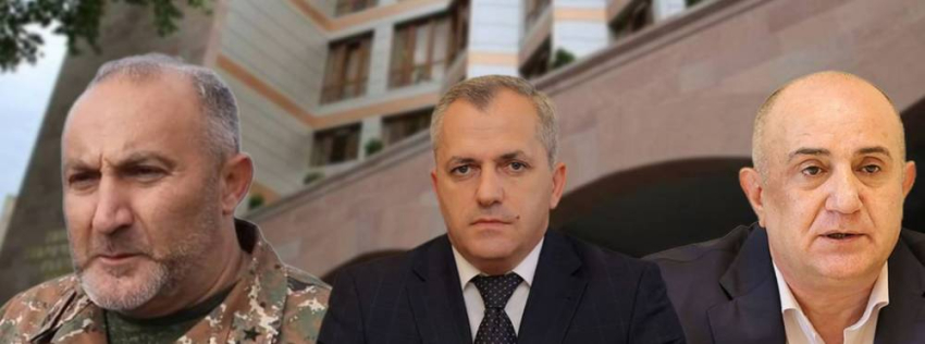 ՀՀ ՔԿ-ում հարցաքննվել է «Քյոխ»-ը. Շահրամանյանի մասնակցությամբ գործով` Սամվել Բաբայանը. «Ժողովուրդ»