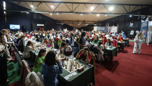 Տասը հայ շախմատիստ ունի հարյուր տոկոսանոց արդյունք. մեկնարկել է շախմատի Եվրոպայի 8-18 տարեկանների առաջնությունը