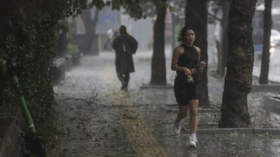 Առաջիկա օրերին սպասվում է կարճատեւ անձրեւ. եղանակը Հայաստանում