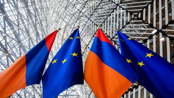 Եվրամիությանն անդամակցելու գործընթացի նախագծի հարցում իշխանությունը հետ է քաշվո՞ւմ. «Փաստ»