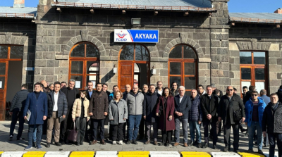 Հայաստանի և Թուրքիայի ներկայացուցիչները հանդիպել են Հայաստան-Թուրքիա սահմանին