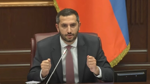 Եթե Գյումրիի սցենարը կրկնվի համապետական մասշտաբով, ուժայինները նրանց չեն բռնելու կաշառք ուտելու գործի վրա. Ռուբինյան