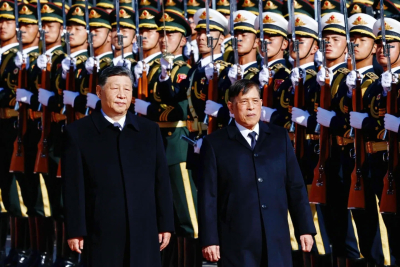 Սի Ծինփինը Թաիլանդի նախագահի հետ հանդիպմանը կարևորել է ռազմավարական հարաբերությունների ամրապնդումը