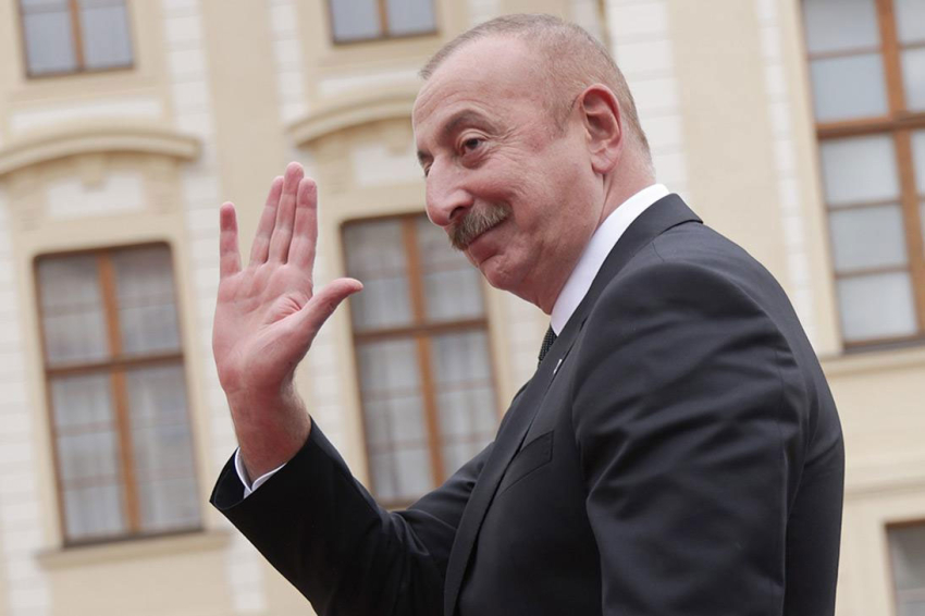 Ալիևը չի մեկնի Մոսկվա