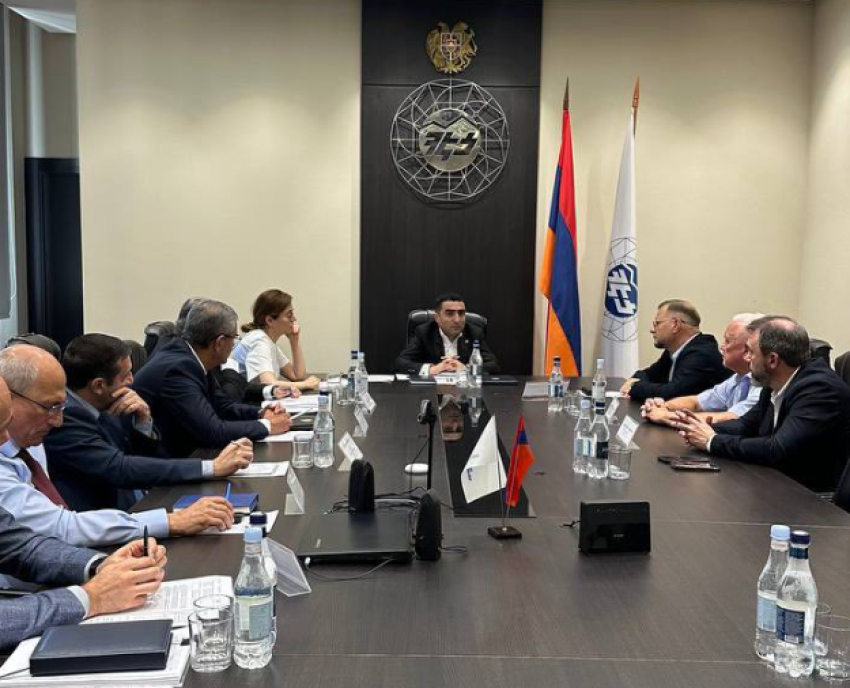 Ռուսական ընկերությունը հրավիրվել է ՀԷՑ՝ քննարկման․ պայմանավորվածություն է ձեռք բերվել