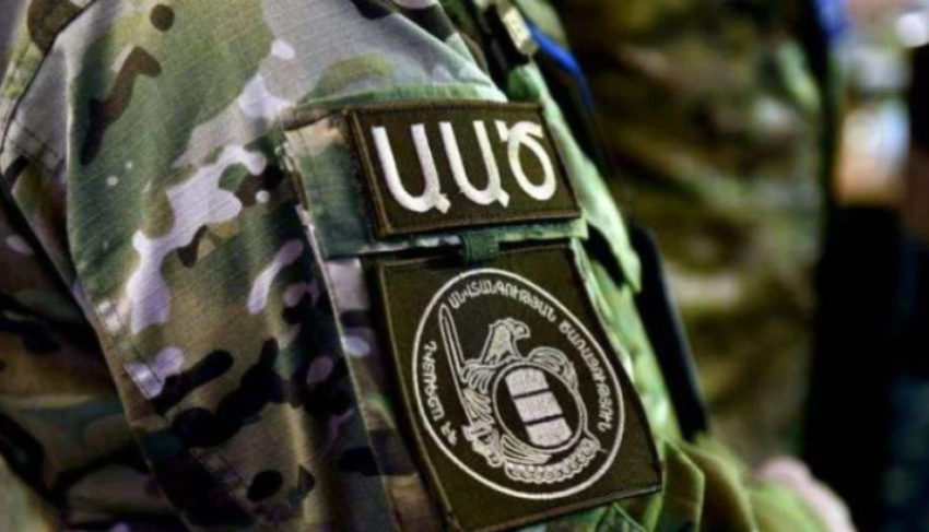 Գարիկ Մուրադյանը նշանակվել է ԱԱԾ Սահմանապահ զորքերի հրամանատար