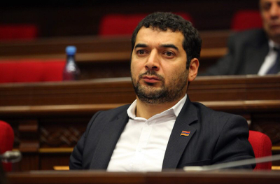 Հրաչյա Հակոբյանը չի լինի ՔՊ-ի ցուցակում