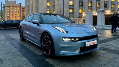 Չինական Zeekr ընկերությունը ներկայացրել է ապագայի էլեկտրամեքենան. 805 կմ հեռավորությամբ և գերարագ լիցքավորում