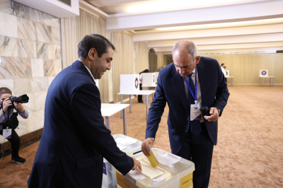 «Քաղաքացիական պայմանագիր» կուսակցության վարչության նախագահ է ընտրվել Նիկոլ Փաշինյանը