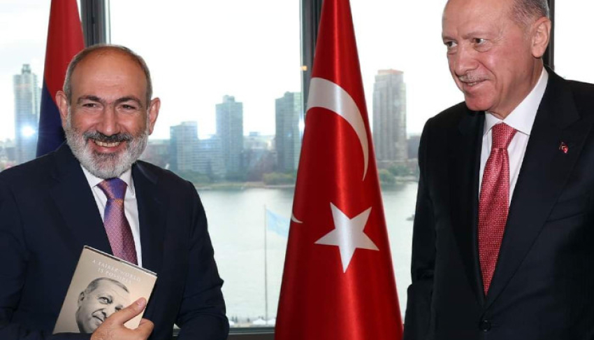 Այս հարցում նվազագույն մտահոգություն չկա. էրդողանը՝ Հայաստանի հետ կարգավորման մասին