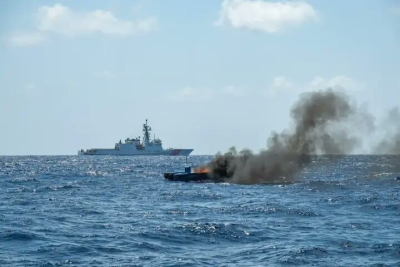 Հեգսեթը հայտարարել է թմրանյութեր տեղափոխող հերթական նավակի ոչնչացման մասին