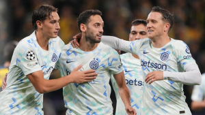 «Ինտերը» 4։0 հաշվով հաղթել է «Յունիոնին»․ Մխիթարյանը չի մասնակցել խաղին