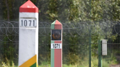 Լիտվան կարգելափակի տարանցումը ՌԴ Կալինինգրադի մարզ