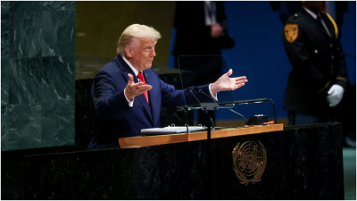 Պետդումայում Թրամփին անվանել են պատահական թվերի և արտահայտությունների գեներատոր