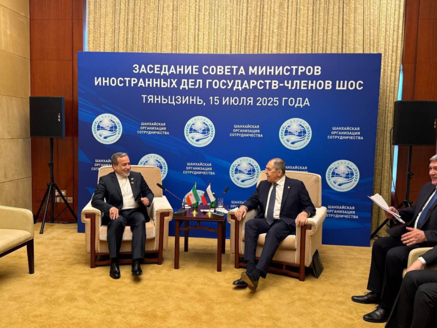 Պեկինում ավարտվել է ՌԴ և Իրանի ԱԳ նախարարների հանդիպումը