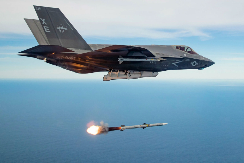 Ռումինիան օդ է բարձրացրել է F-16 ինքնաթիռներ Ռուսաստանի կողմից Ուկրաինայի տարածքը ռմբակոծելու պատճառով