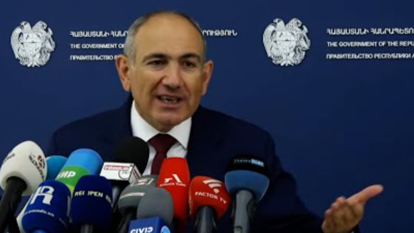 Մենք չենք կարող հրաժարվել անկլավների և էքսկլավների թեմայից․ ՀՀ վարչապետ