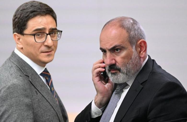 Փաշինյանի որոշմամբ, Եղիշե Կիրակոսյանն ազատվել է Միջազգային իրավական հարցերով ներկայացուցչի պաշտոնից