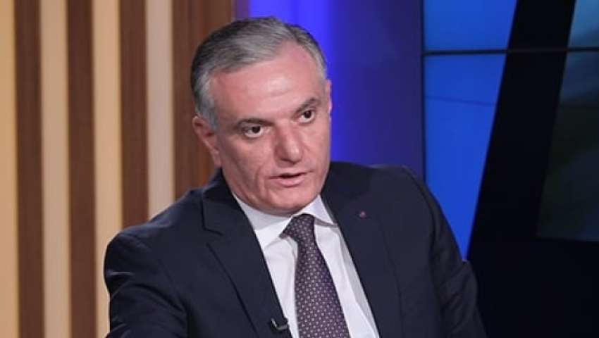 Էդմո՛ն, ոչ մեկին քննադատելու բարոյական և քաղաքական իրավունք չունես․ Արտակ Զաքարյան