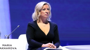 Ֆրանսիայում ժողովրդավարության ճգնաժամ է․ Զախարովա