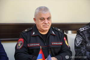 Ինչու հեռացավ պաշտոնից ոստիկանապետ Արամ Հովհաննիսյանը. բացառիկ. «Ժողովուրդ»
