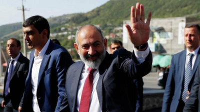 «Հրապարակ». Սյունիքի համայնքապետերը ջերմ շփվել են Փաշինյանի հետ, ճաշել միասին