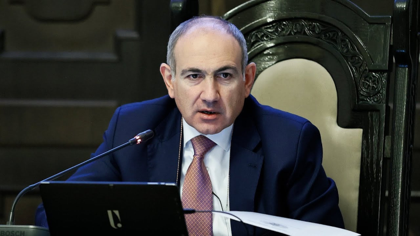 Փաշինյանի որոշմամբ Կարեն Սեդրակյանը նշանակվել է Ջրային կոմիտեի նախագահ