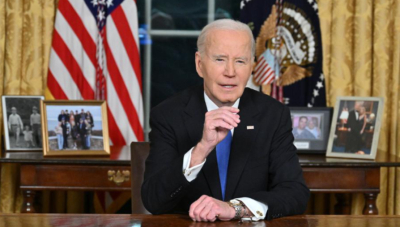 Թրամփը խայտառակում է ԱՄՆ-ն․ Բայդեն