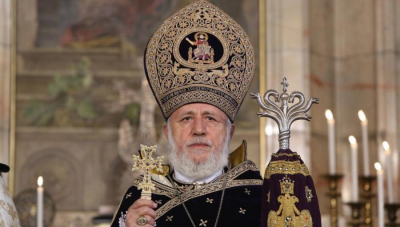 Վեհափառի դեմ ԶԼՄ-ներում տարածված ձայնագրությունը քննության առարկա է դարձել