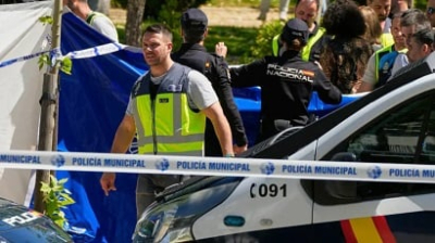 Պայթյուն Մադրիդի սրճարանում․ կա 21 տուժած