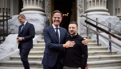 Ուկրաինայում պшտերազմը կավարտվի ոչ թե մի կողմի հաղթանակով, այլ բանակցություններով․ Ռյուտե