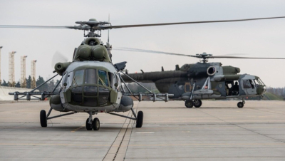 Չեխիան ուղղաթիռների խումբ է ուղարկել Լեհաստան՝ անօդաչու թռչող սարքերից պաշտպանության համար