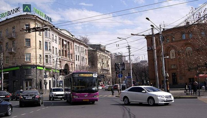 Երևանում 3 օր փողոցներ են փակ լինելու
