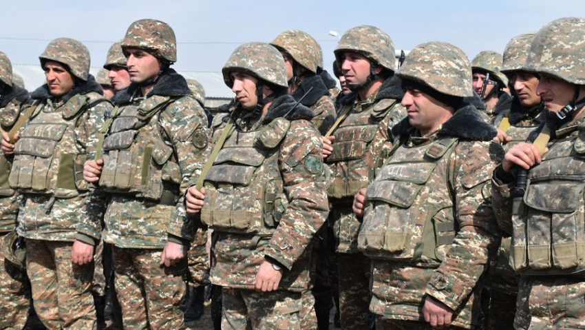 Հունիսի 3-ից օգոստոսի 22-ը վարժական հավաքներ կանցկացվեն