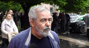 Հրшզենшյին վնшսվածքով հիվանդանոց է տեղափոխվել ՀՅԴ Բյուրոյի անդամ Հրանտ Մարգարյանի որդին