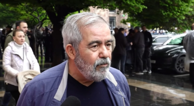 Հրшզենшյին վնшսվածքով հիվանդանոց է տեղափոխվել ՀՅԴ Բյուրոյի անդամ Հրանտ Մարգարյանի որդին