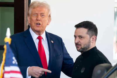 Զելենսկին հայտարարել է Թրամփի հետ զրույցի մասին